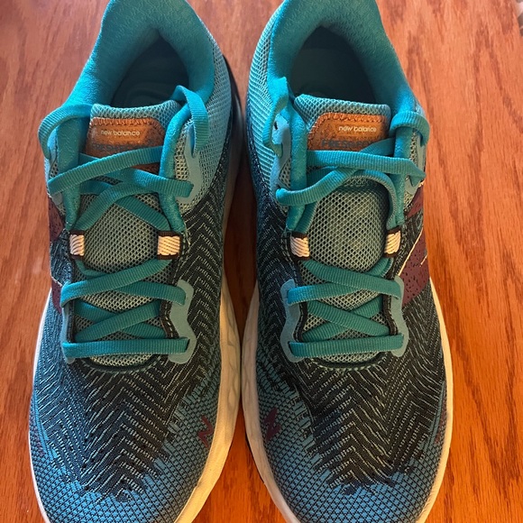 New Balance Fresh Foam Trail Hierro v6 - Picture 3 of 8